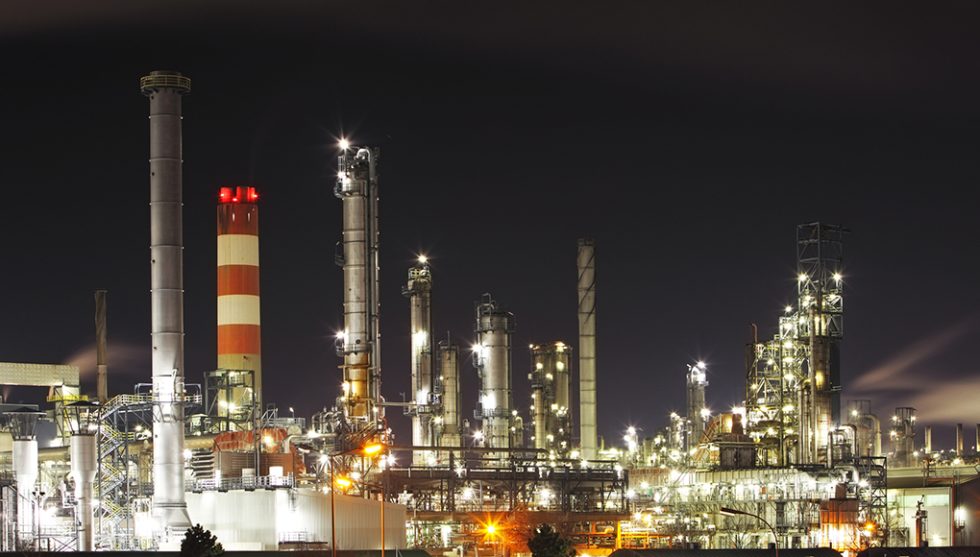 diilistirio petroleum